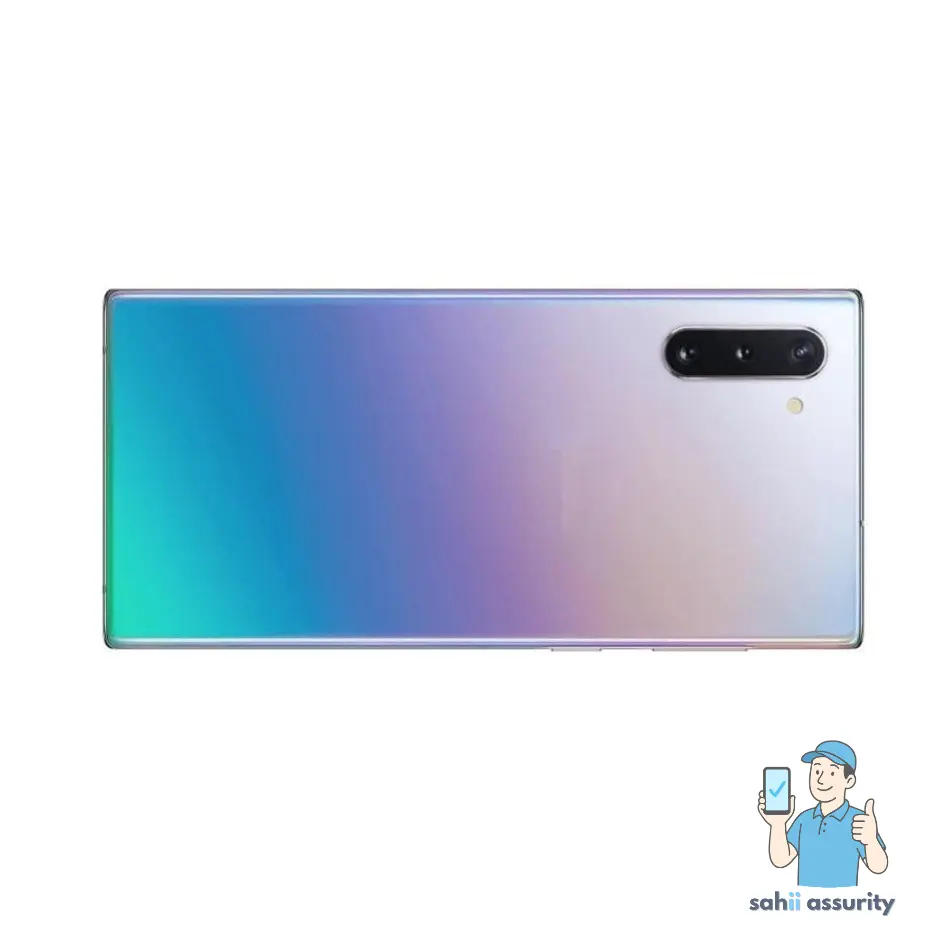 Full Body Housing for Samsung Galaxy Note10 5G thumbnail